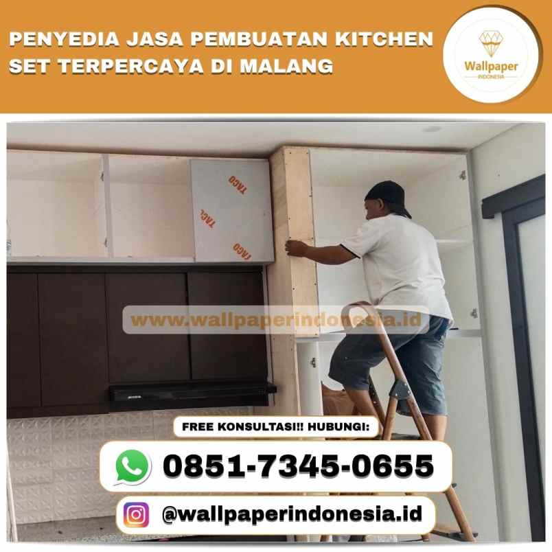 dekorasi rumah lowokwaru