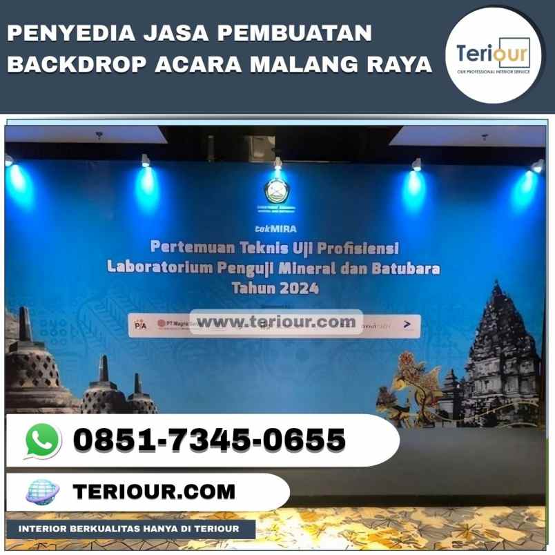 dekorasi rumah lowokwaru