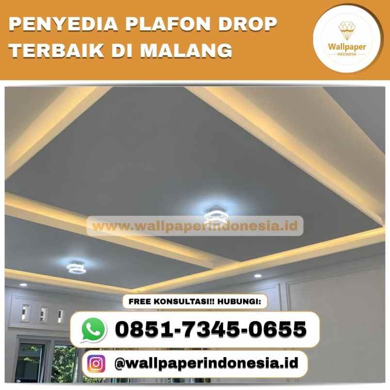 dekorasi rumah malang