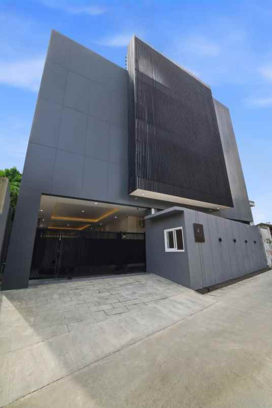 kost gambir