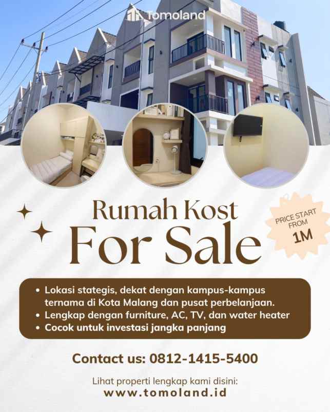 kost malang