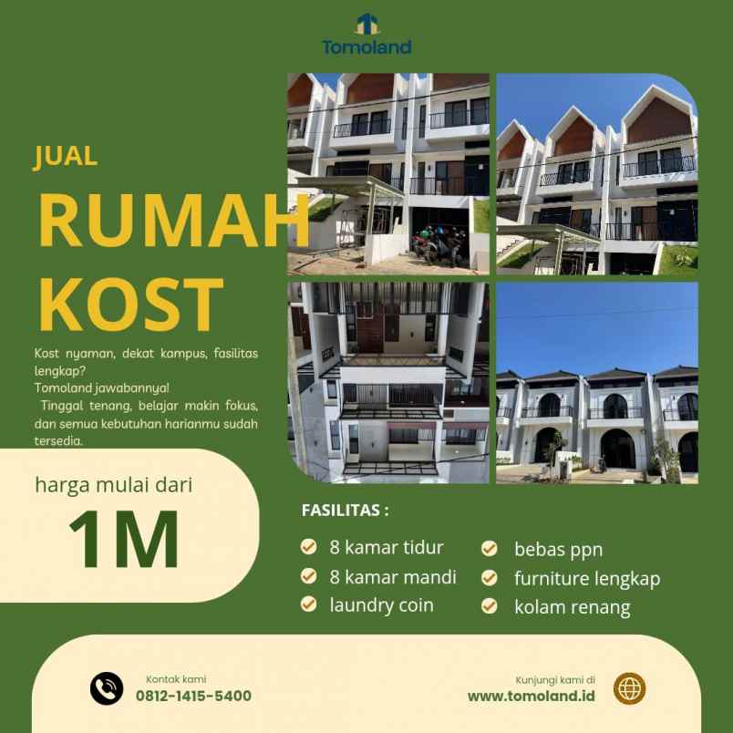kost malang
