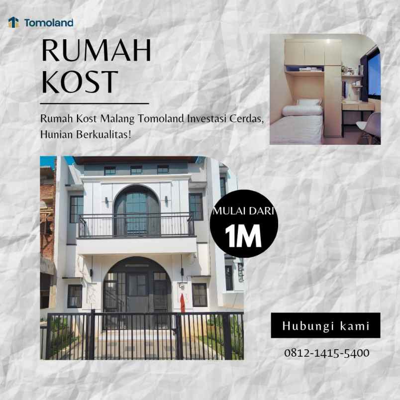 kost malang