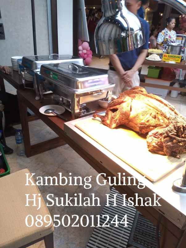 makanan dan minuman bekasi