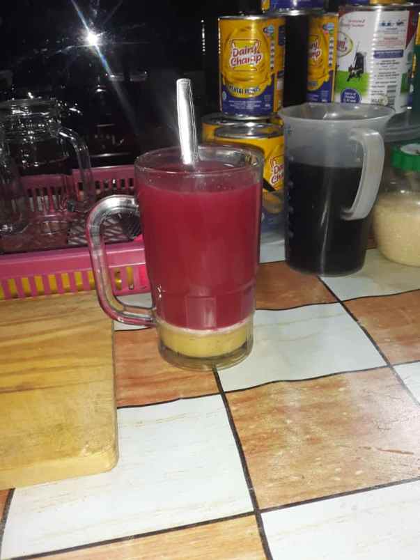 makanan dan minuman cihampelas