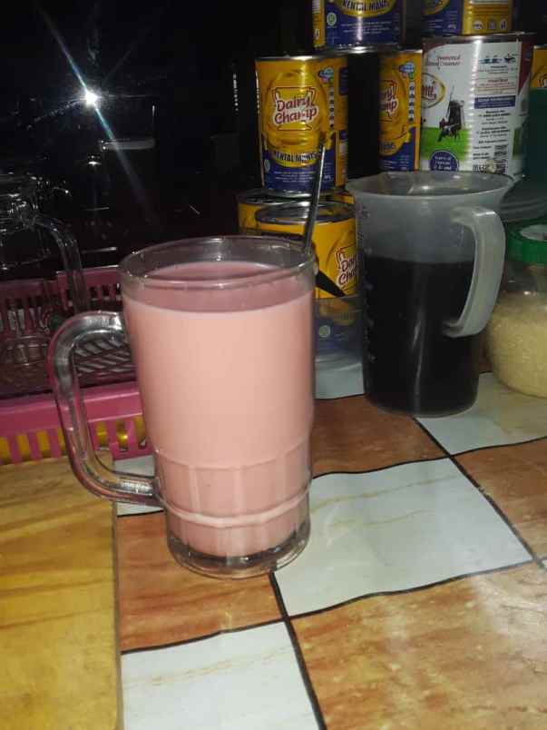 makanan dan minuman cihampelas