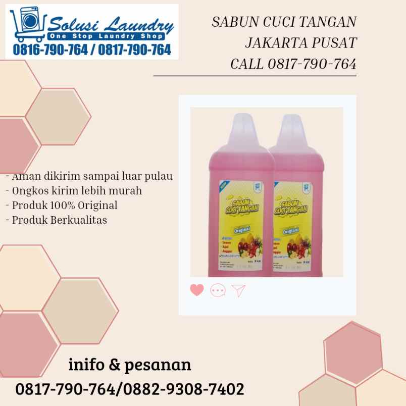 peralatan rumah lain tanah abang