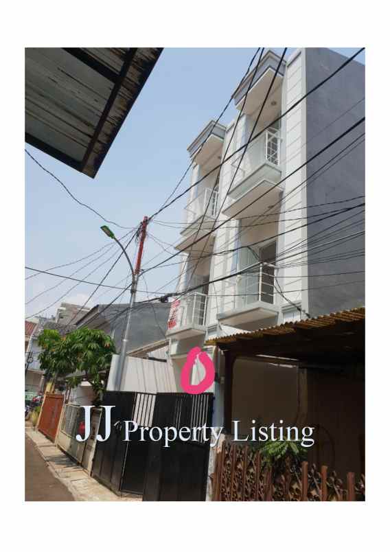 rumah grogol petamburan