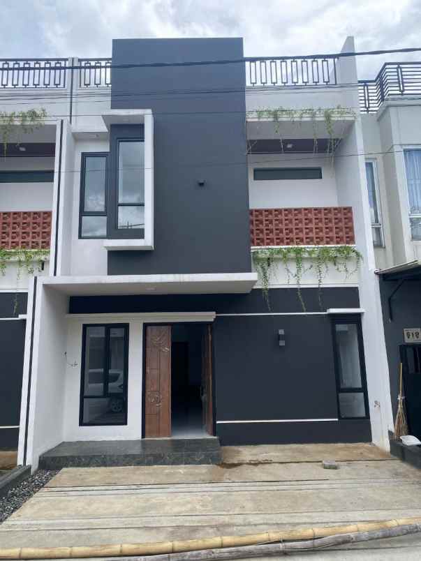 rumah beji