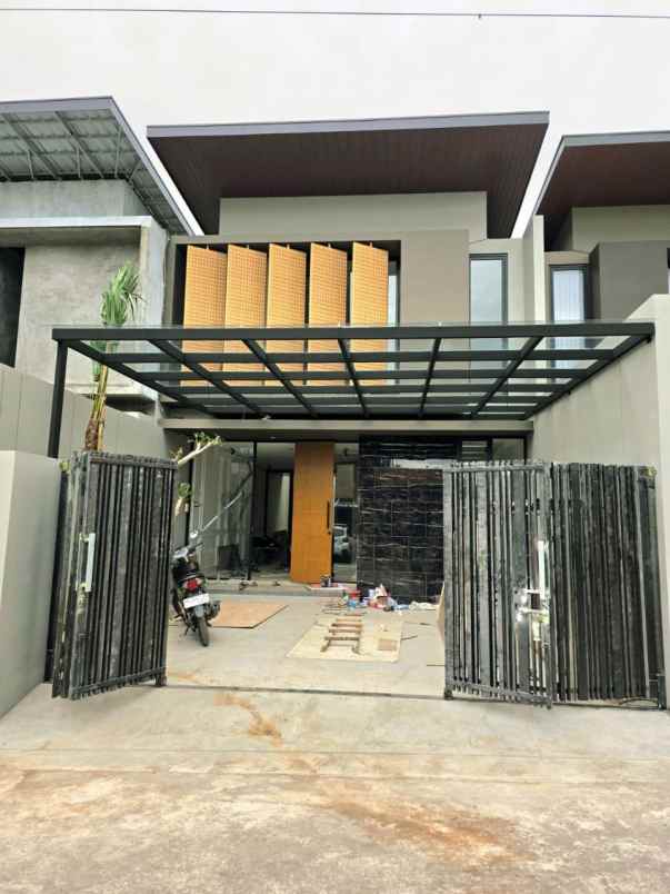 rumah depok
