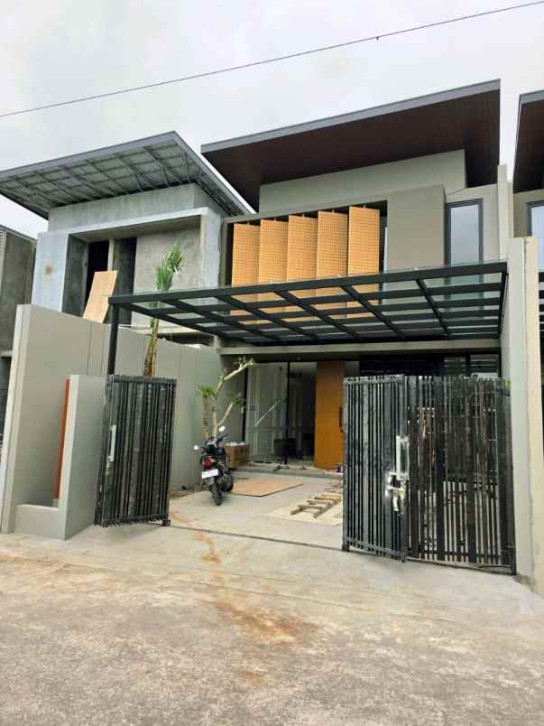 rumah depok