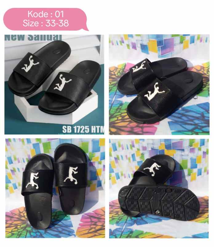 sepatu dan sandal pria ciputat