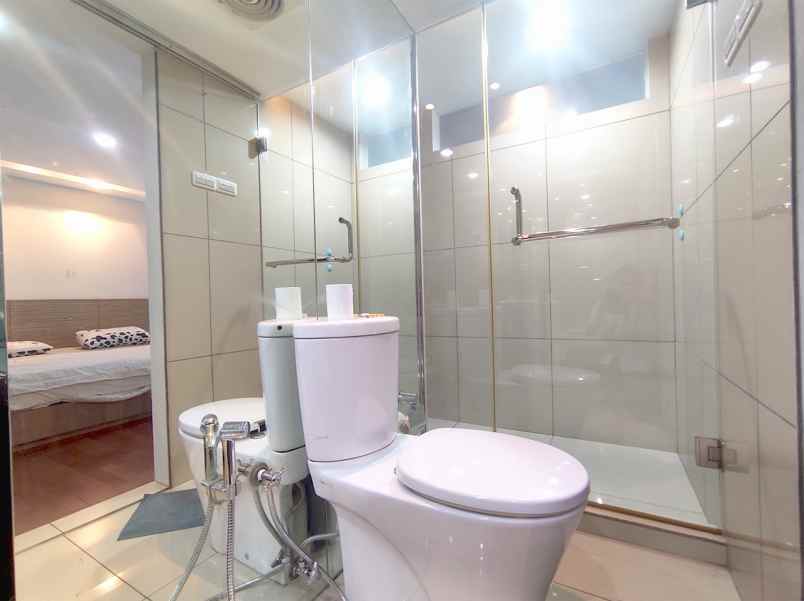 apartemen tanah abang