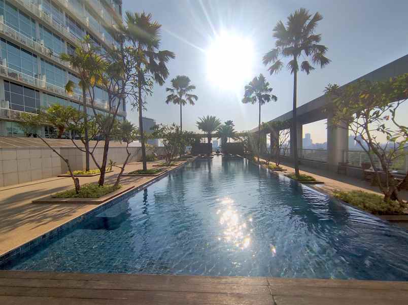 apartemen tanah abang