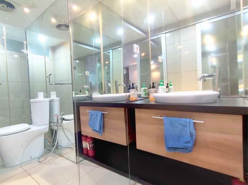 apartemen tanah abang