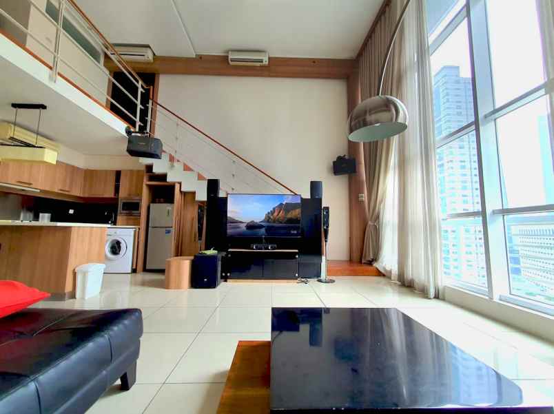 apartemen tanah abang