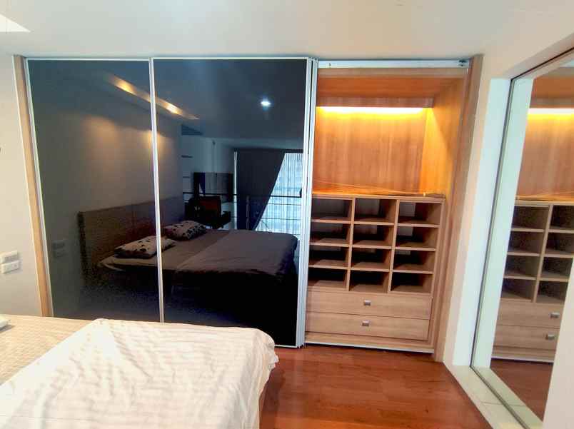 apartemen tanah abang