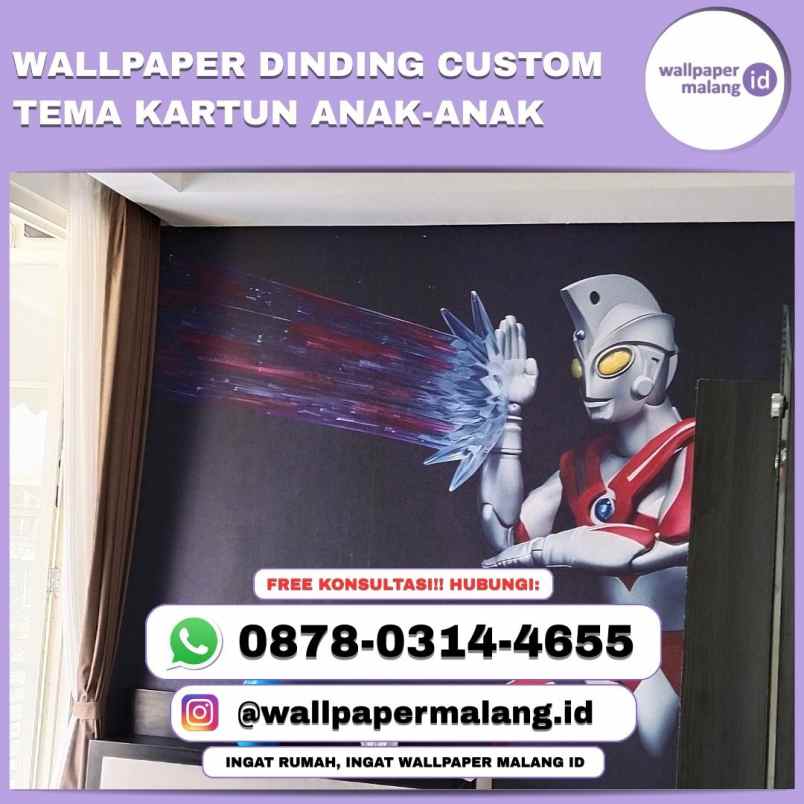 dekorasi rumah lowokwaru