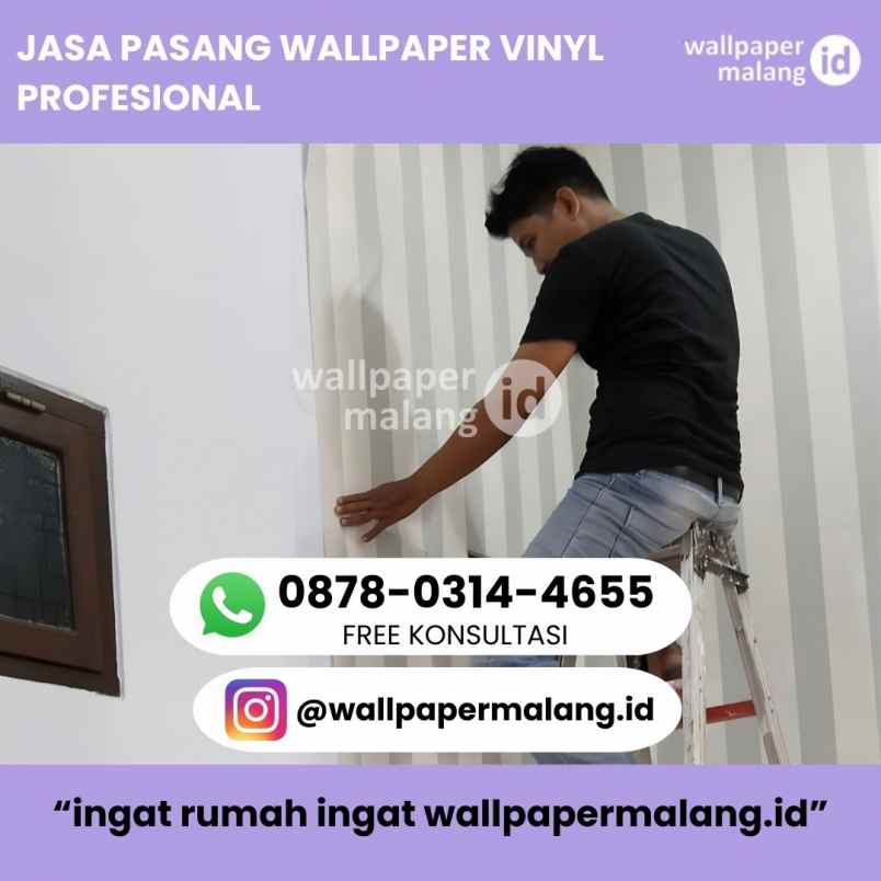 dekorasi rumah malang