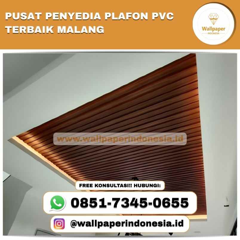 dekorasi rumah malang