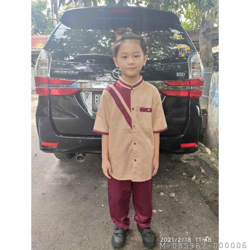 fashion anak cibodas