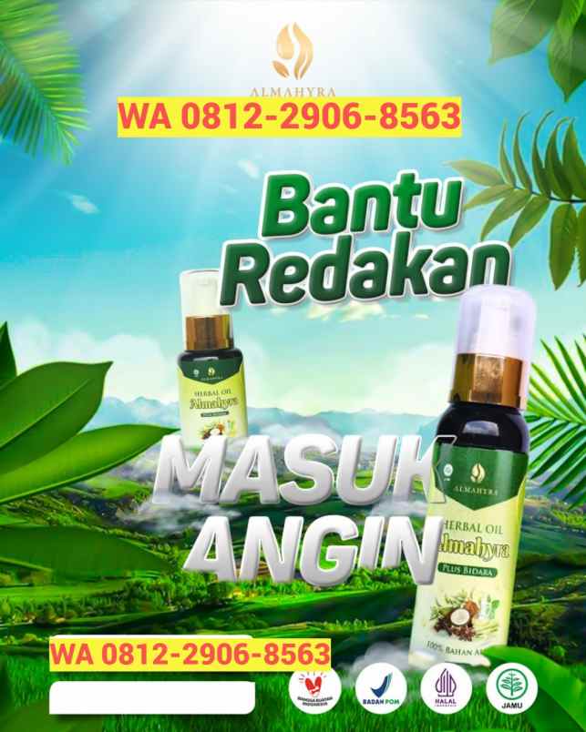 herbal dan suplemen jumantono