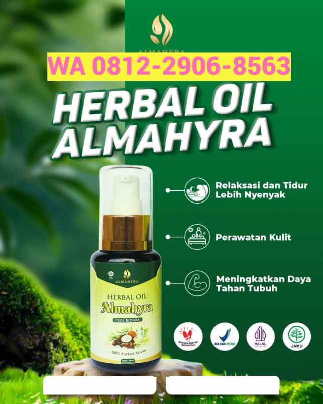herbal dan suplemen pasar kliwon
