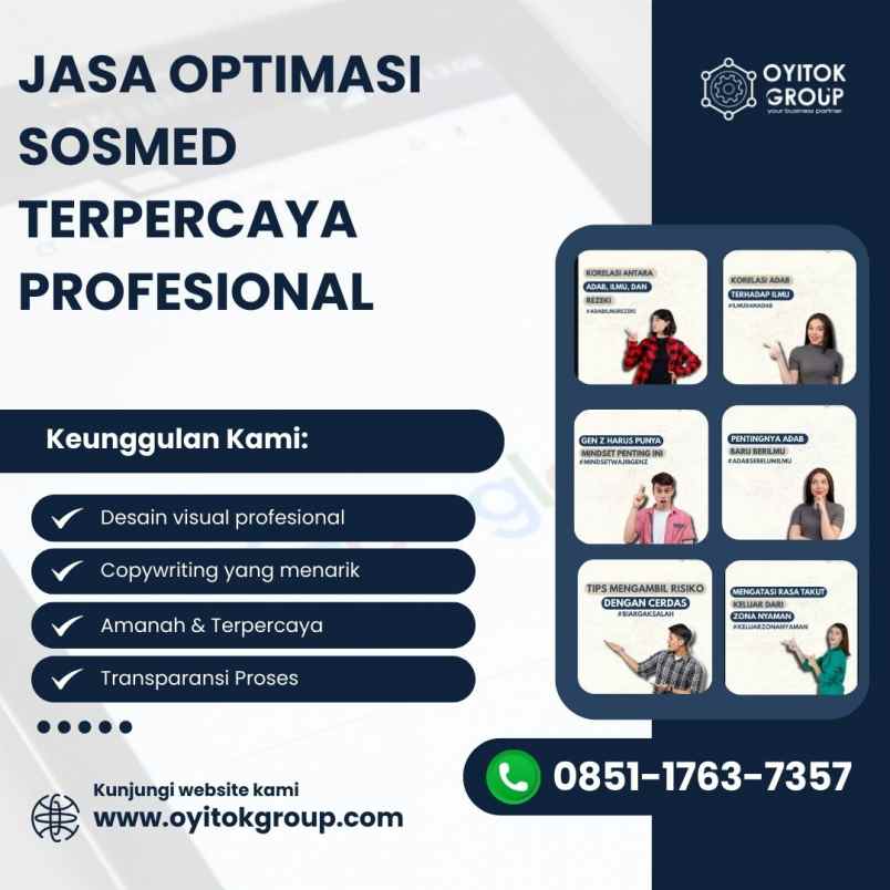 jasa lain lowokwaru