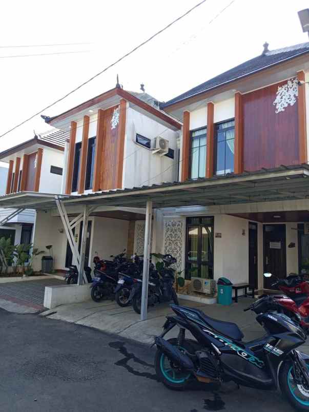kost bogor