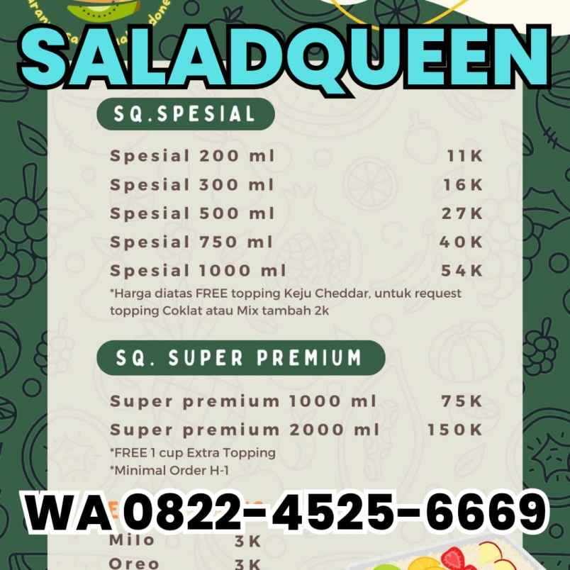 makanan dan minuman bumiaji