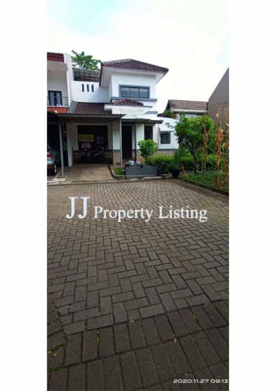 rumah karawaci