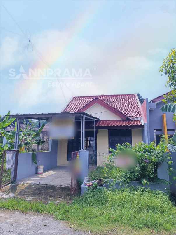 rumah sawangan