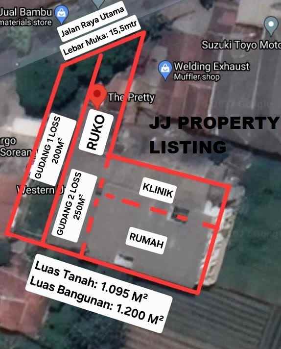 rumah soreang