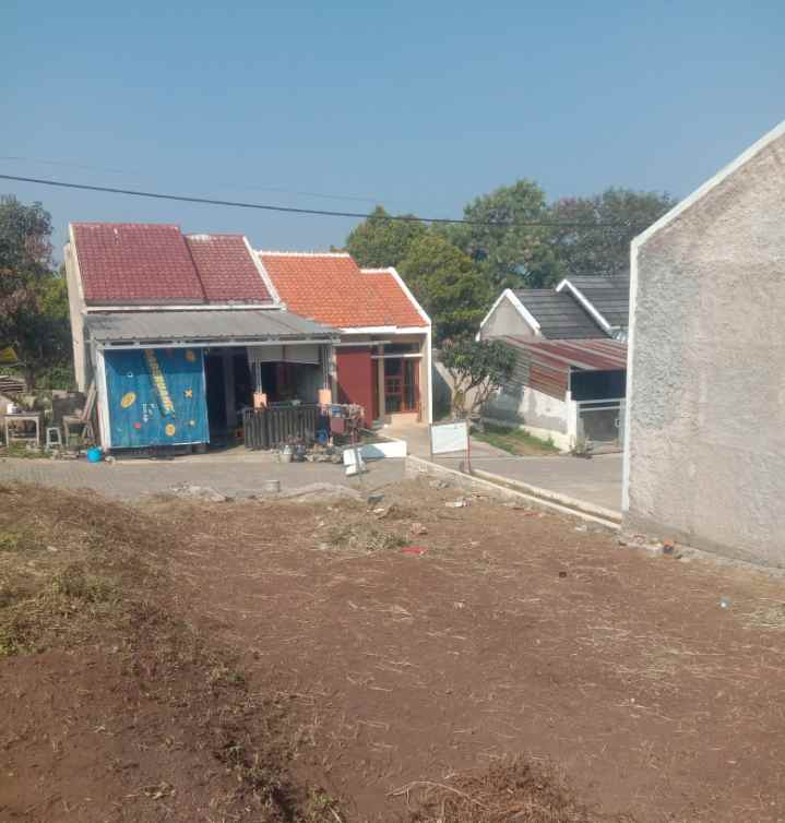 tanah bandung barat