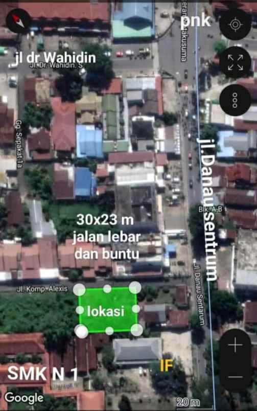 tanah pontianak