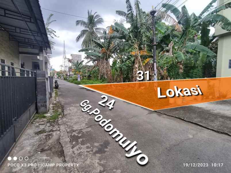 tanah pontianak kota