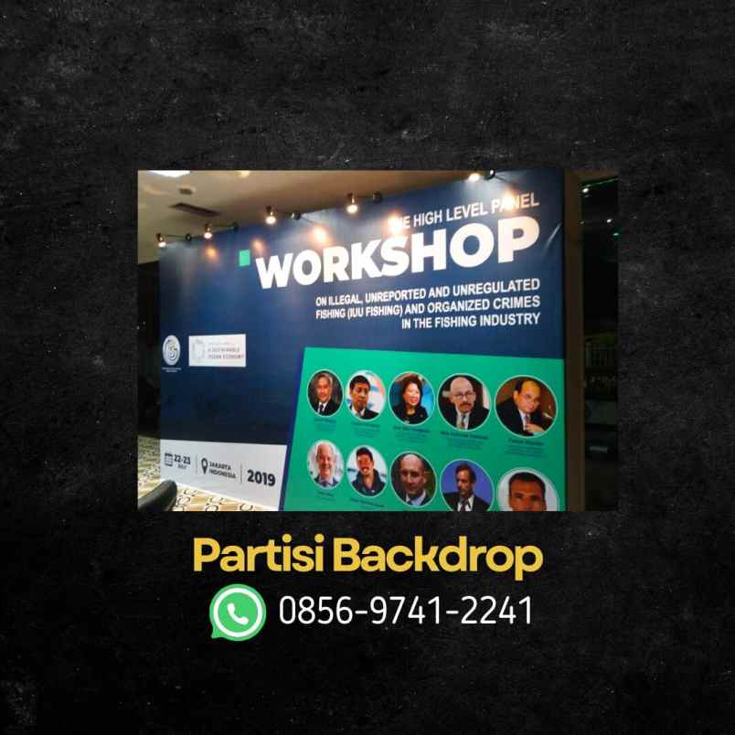 bangunan dan interior kepulauan seribu selatan