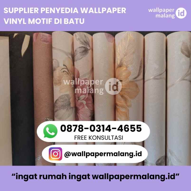 dekorasi rumah lowokwaru