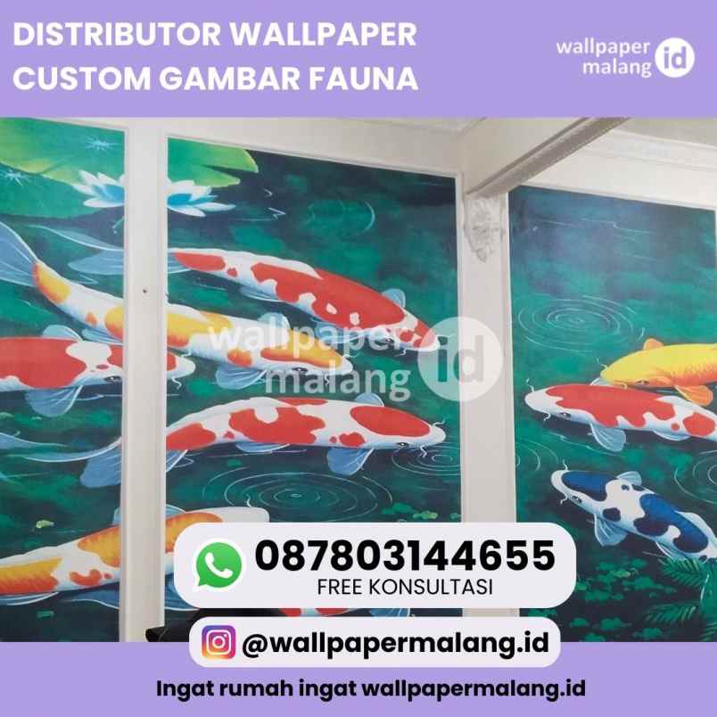 dekorasi rumah lowokwaru