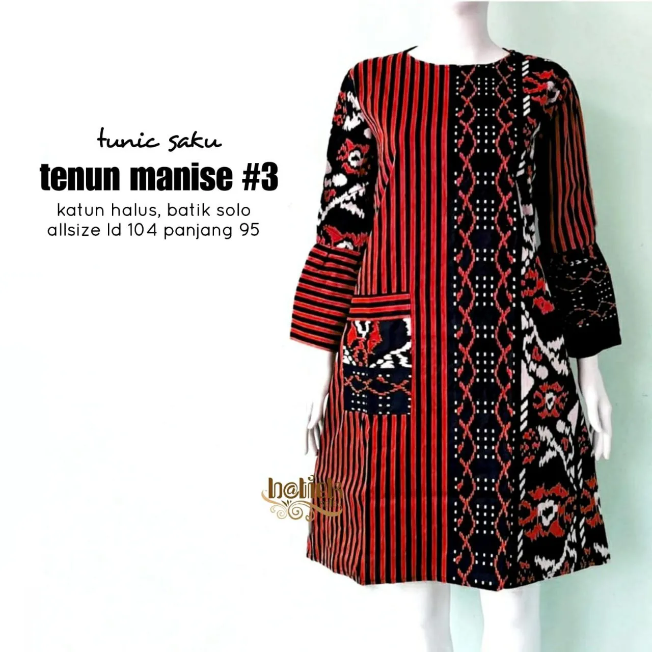 dress dan rok gunung putri