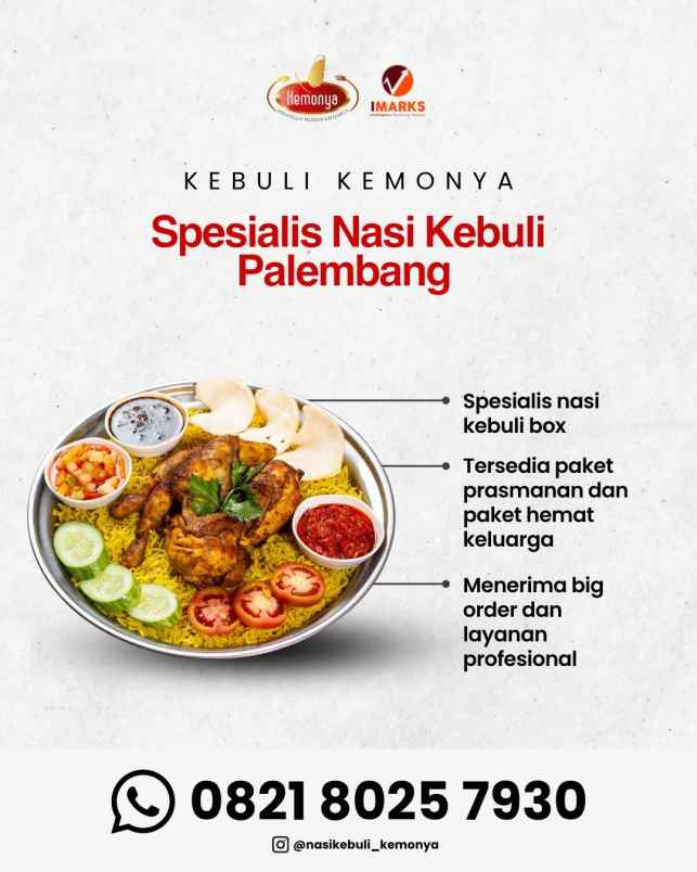 jasa lain ilir timur ii