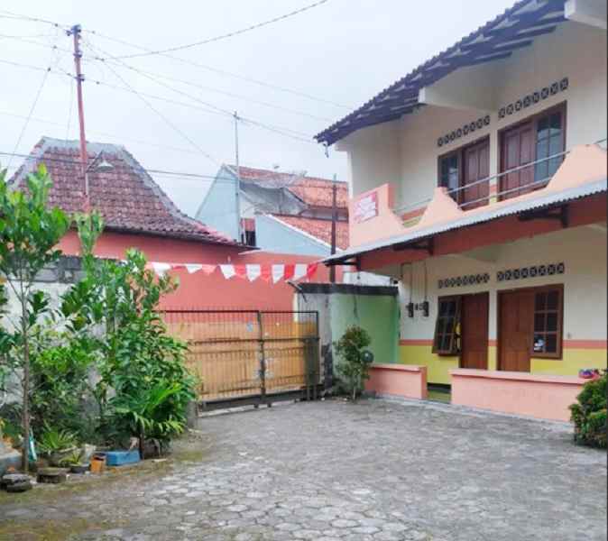 kost ngaglik
