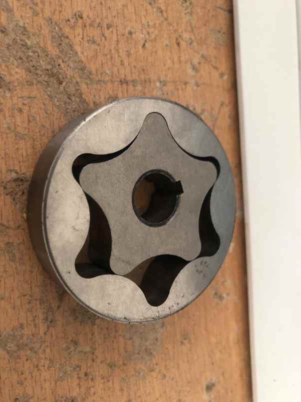 mesin dan alat industri penjaringan