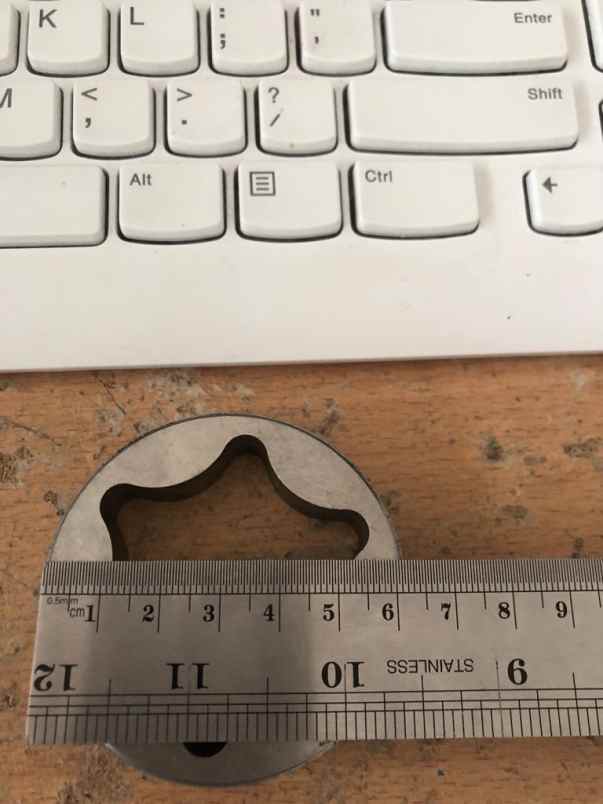 mesin dan alat industri penjaringan