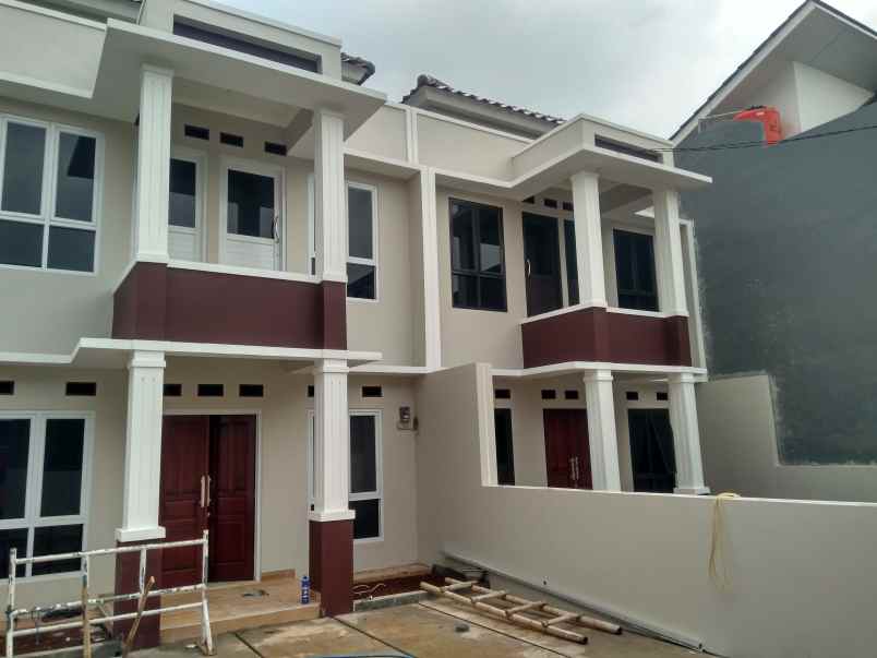 rumah bekasi barat