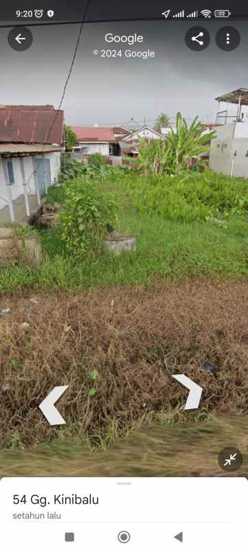 tanah pontianak kota