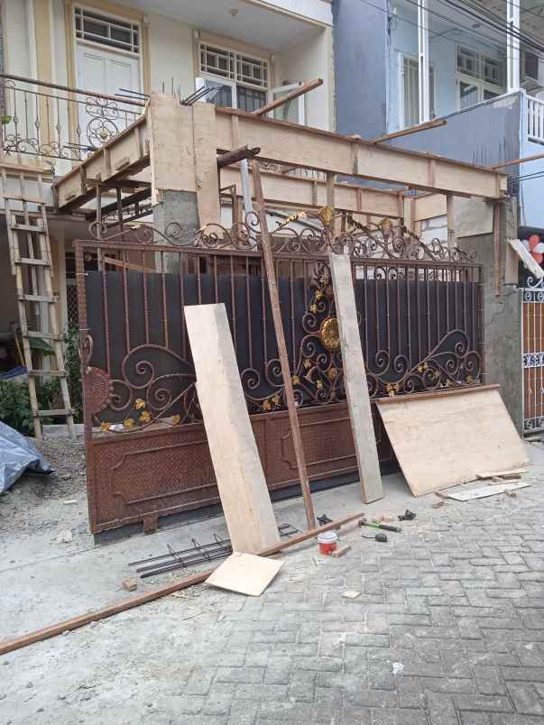 bangunan dan interior tangerang