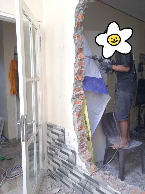 bangunan dan interior tangerang