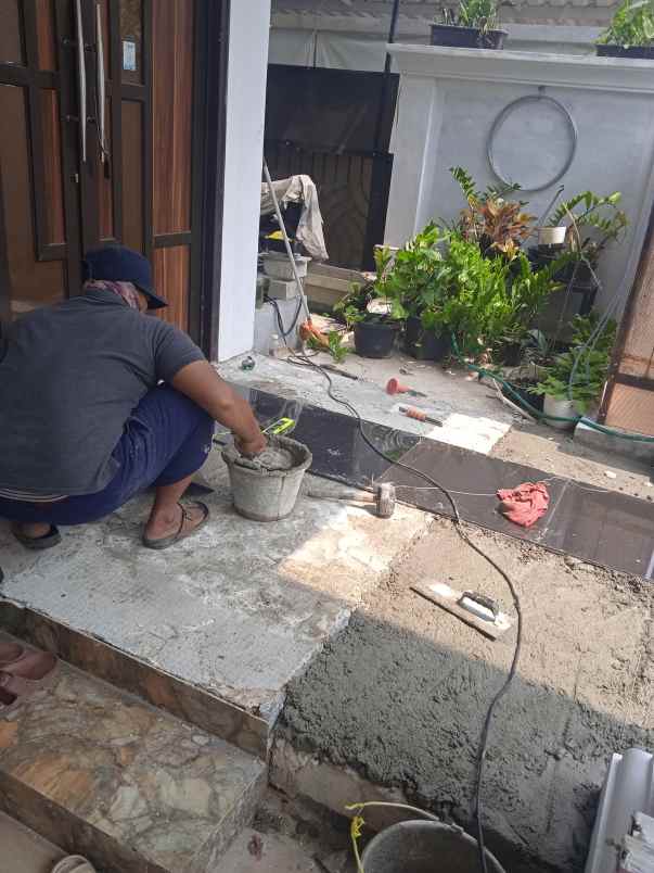 bangunan dan interior tangerang