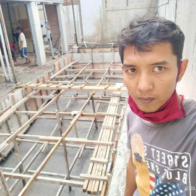 bangunan dan interior tangerang selatan